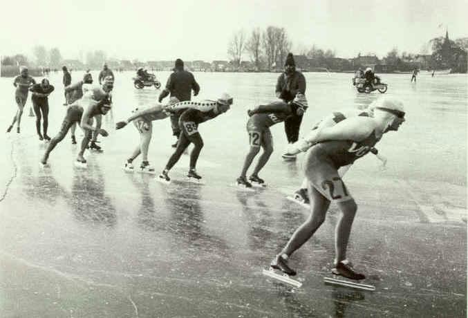De 100 van Earnewâld in 1985